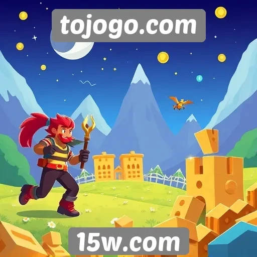 Análise das principais categorias de jogos no tojogo.com