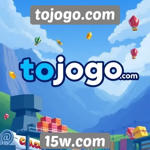 História e evolução do tojogo.com no mercado de jogos