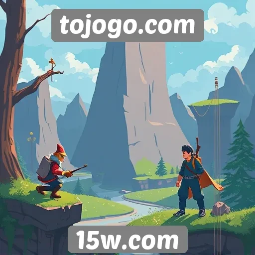 Desenvolvimento de jogos independentes no tojogo.com