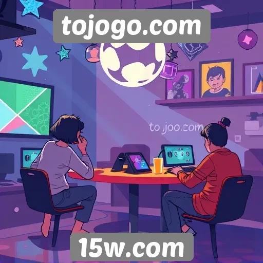 Perspectivas sobre a comunidade de jogadores do tojogo.com