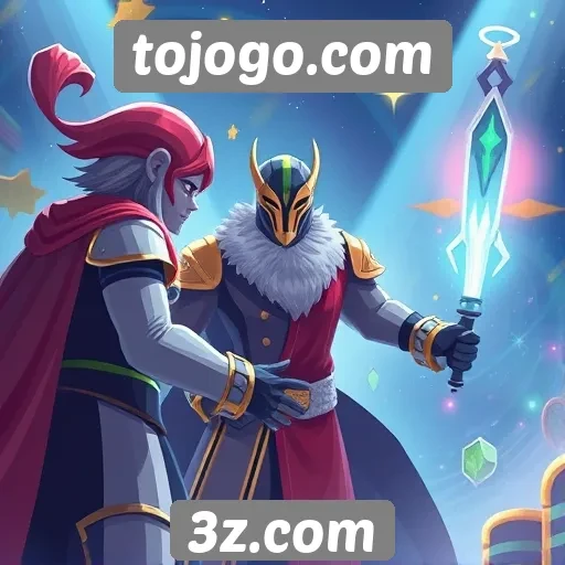 Análise de jogos populares no tojogo.com