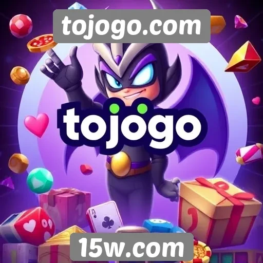 Plataforma oferece ampla variedade de jogos para diferentes públicos